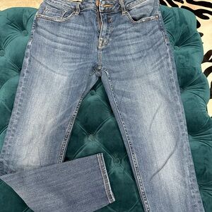 Vigoss Light Blue Straight Leg Jeans